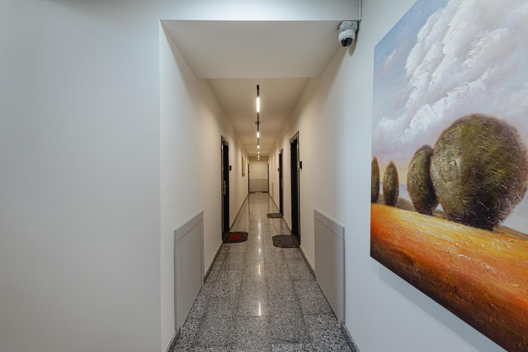Awa Residence Floreşti Exterior foto